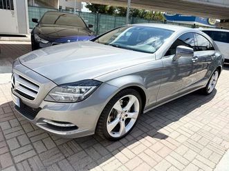mercedes cls 350 cdi - prezzo promo