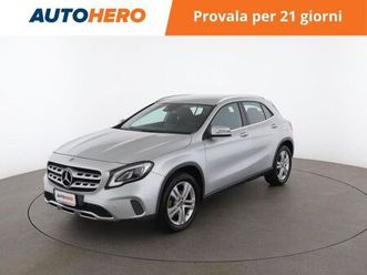 mercedes-benz gla 180 sport