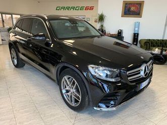 mercedes-benz glc 220 d 4matic premium amg