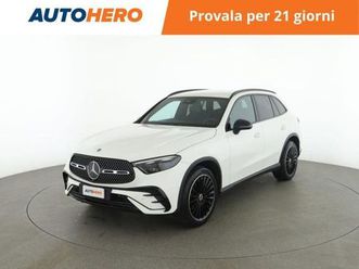 mercedes-benz glc 220 d 4matic mild hybrid amg premium