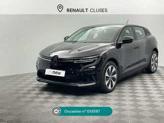 megane e-tech er ev60 130ch super charge evolution