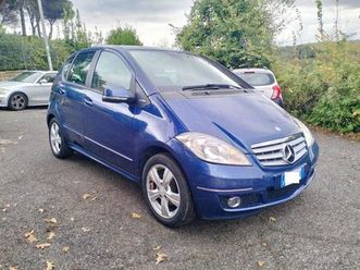 mercedes classe a berlina a 160 (150) be avantgarde