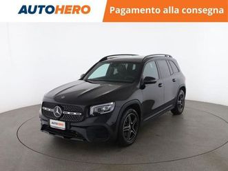 mercedes-benz glb 200 d automatic premium