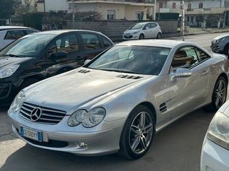 mercedes-benz sl 350 cat cabrio int cartier