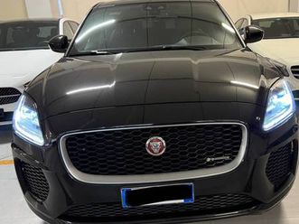 e-pace (x540) e-pace 2.0d 240 cv awd aut. s