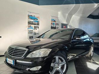mercedes-benz s 280 320 cdi avantgarde