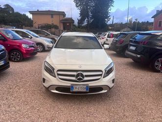 mercedes-benz gla 200 cdi automatic 4matic executive