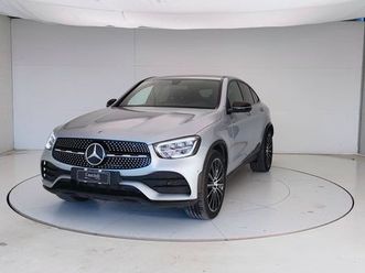 mercedes-benz glc coupe - c253 2019 - glc coupe 300 de phev (eq-power) premium 4matic auto