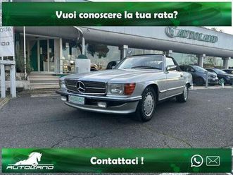 mercedes-benz sl 420 sl roadster
