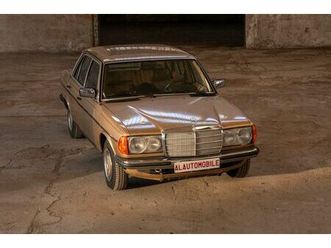 mercedes-benz 240 d