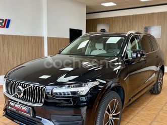 volvo xc90 2.0 b5 d awd momentum pro auto