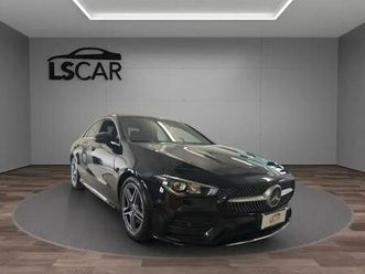 mercedes-benz cla 200 d premium amg unipro-promo-finanziamento