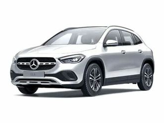 mercedes-benz gla 200 d automatic 4matic business extra