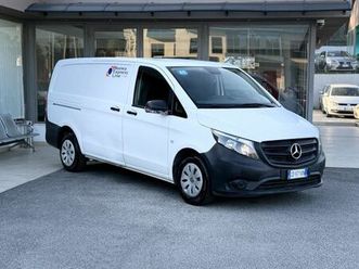 mercedes-benz vito 1.7 diesel 102cv e6 - 2021