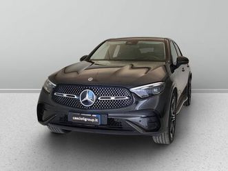 mercedes-benz glc coupe - c254 - glc coupe 300 de phev amg line premium plus 4matic auto