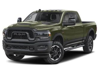 2023 ram 2500 power wagon