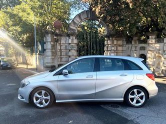 mercedes-benz b 200 cdi premium 2014 km121000