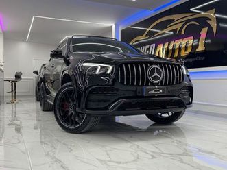 mercedes-benz gle 53 amg 4matic premium pro iper full