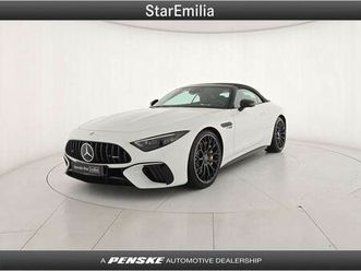 mercedes-benz sl 63 amg sl 63 amg 4matic+ premium