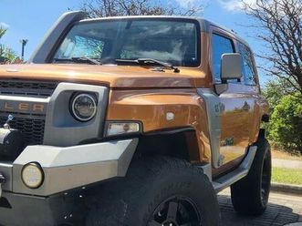 troller t-4 4x4 3.2 20v tdi cap. rígida diesel 2016