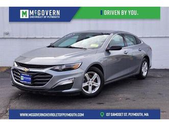 used 2023 chevrolet malibu 1ls