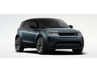land rover range rover evoque p270e dynamic se awd auto. 26my