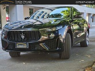 maserati levante gransport 3.0 v #6283