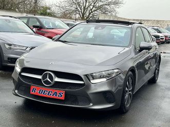 mercedes classe a 160 a 160 1er propriétaire pano/camera garantie