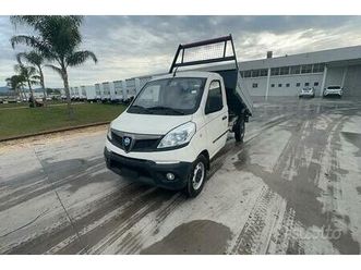 piaggio porter np6 1.5 pc long range lpg cassone r