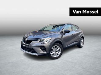 renault captur evolution