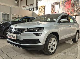 skoda karoq 1.6 tdi scr dsg style
