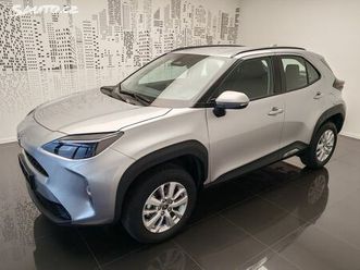 toyota yaris cross 1,5 at hybrid comfort