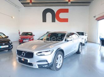 volvo v90 cross country 2.0 d4 awd auto