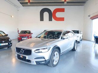 volvo v90 cross country 2.0 d4 awd auto