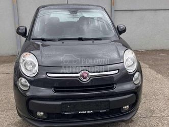 fiat 500l metan