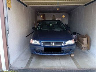 honda civic mb2 1.4/sehr gepflegt/tüv 11.26/garagenpkw/vieles neu