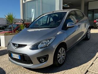 mazda2 1.6 td 90cv 5p. sport gen.