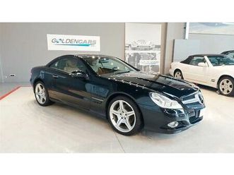 mercedes-benz sl 300 sport auto