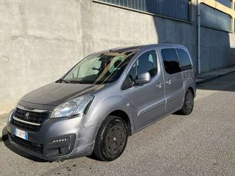 tepee 1.6 vti outdoor c/esp 120cv