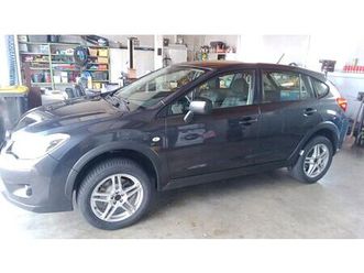 subaru xv 1,6 ltr.