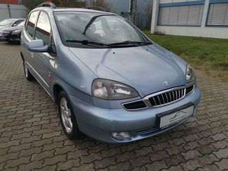 daewoo rezzo 2.0 cdx automatik tüv ahk klima
