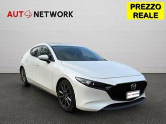 mazda 3 2.0l 150cv skyactiv-g m-hybrid exclusive