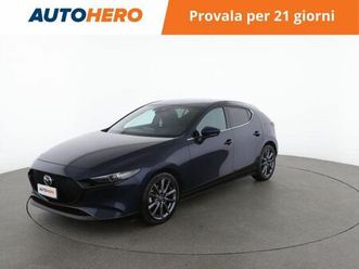 mazda 3 2.0l skyactiv-g m-hybrid executive