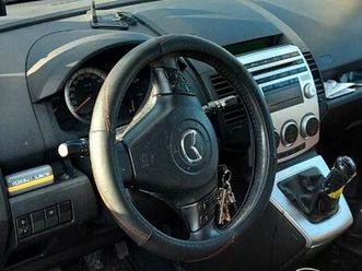 mazda 5 mazda5 2.0 mz-cd 7 posti - motore da rivede