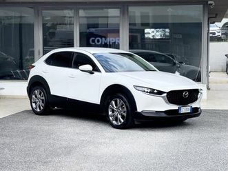 mazda cx-30 2.0 hybrid 150cv 2wd e6 - 2020