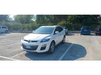 mazda cx-7 2.2l mzr cd sport tourer