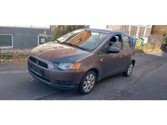 mitsubishi colt lim. 5-trg. xtra/euro5/klima/95ps