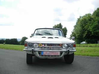 rover p6 3500 automatic klassiker