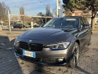 318tds touring c/clima auto