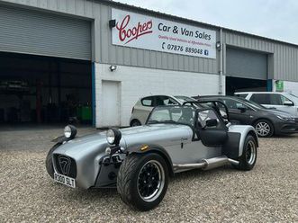 2003 caterham seven